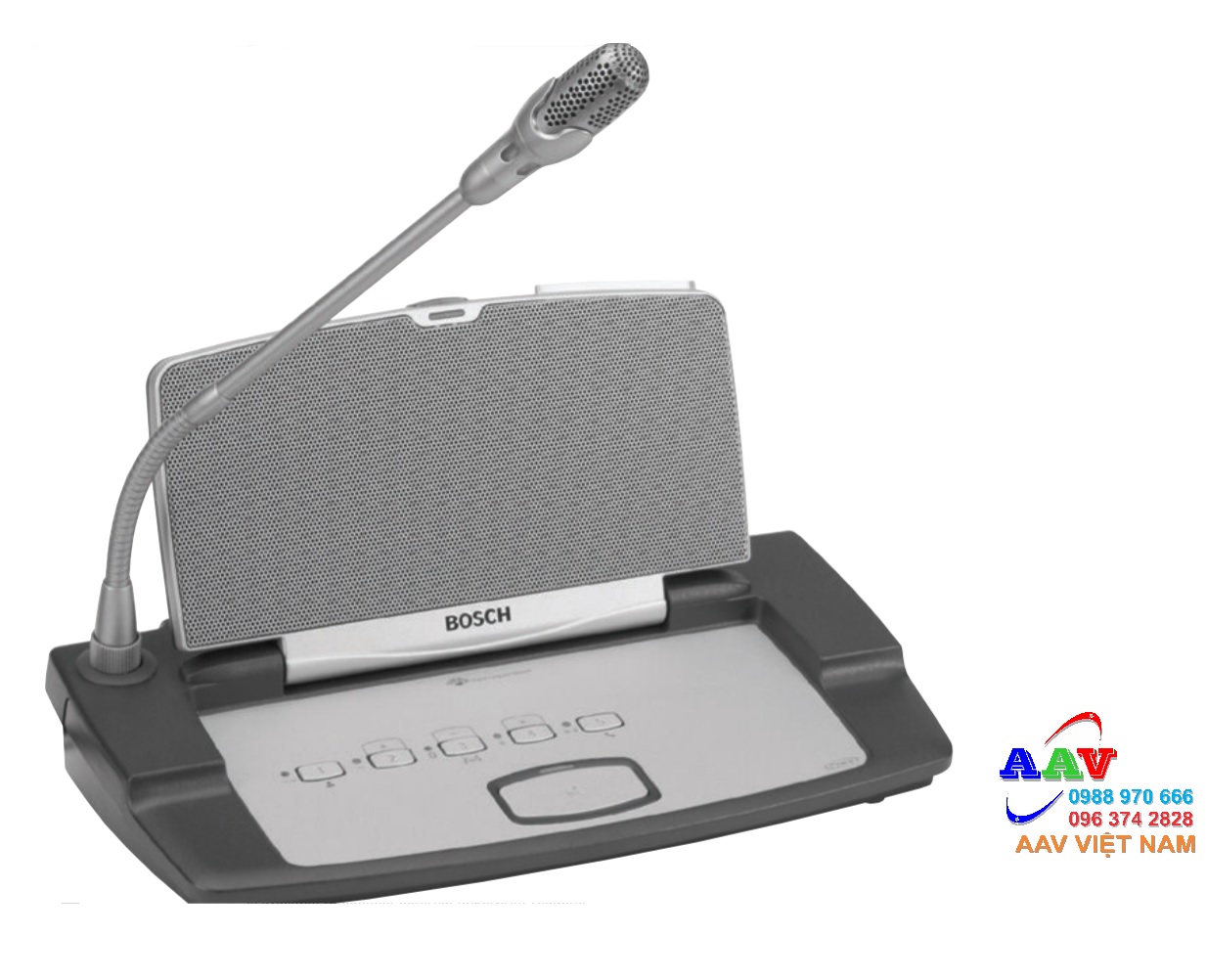 micro hội thảo chuyên nghiệp chất lượng cao